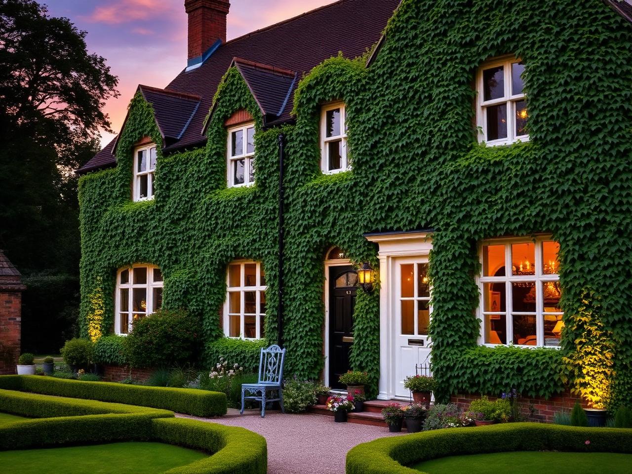 Ivy Cottage, Wilmslow