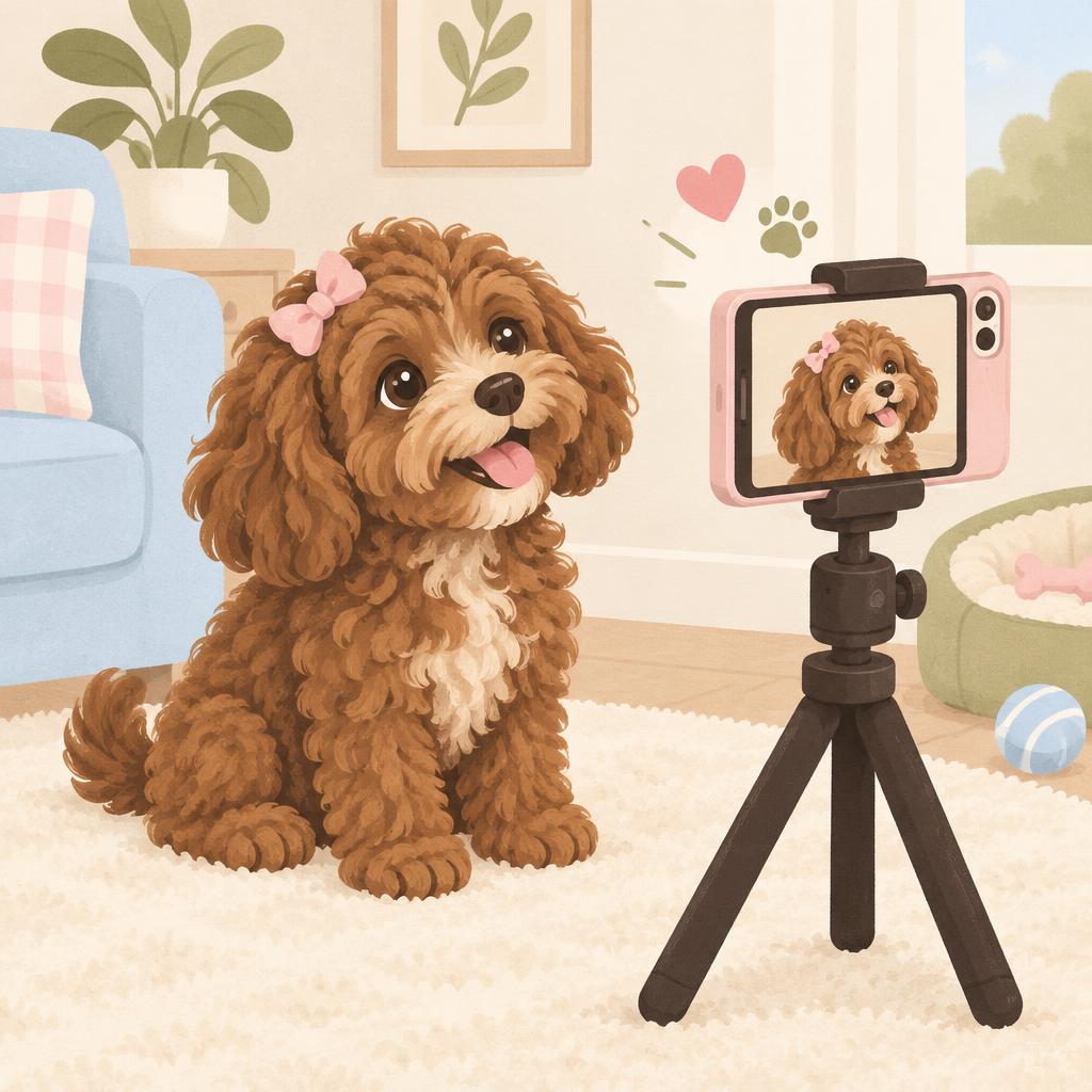 Daily Video & Photo Updates